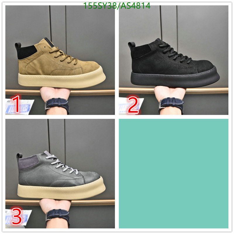 Men shoes-UGG Code: AS4814 $: 155USD