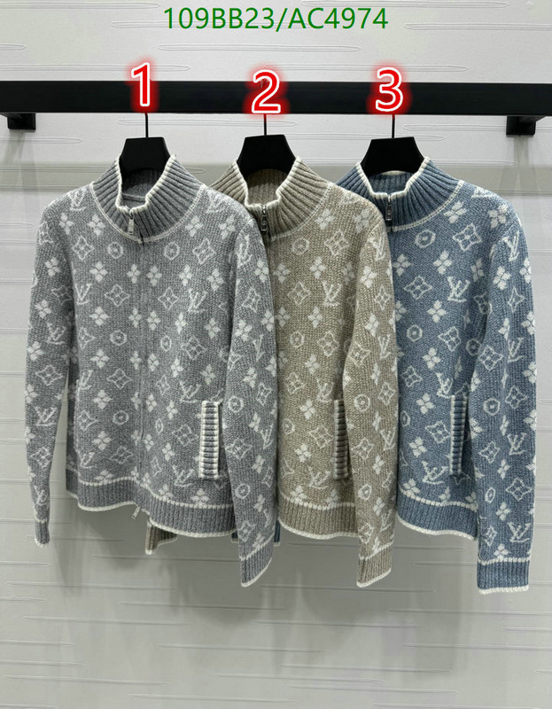 Clothing-LV Code: AC4974 $: 109USD