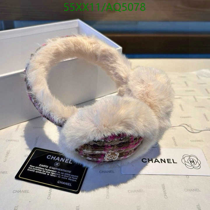 Warm Earmuffs- Code: AQ5078 $: 55USD