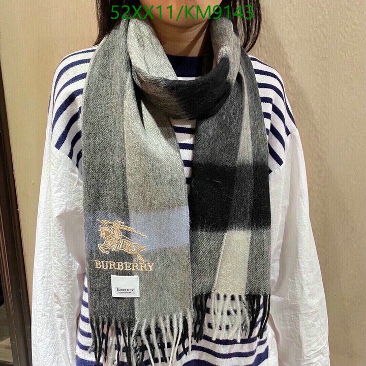 Scarf-Burberry Code: KM9143 $: 52USD