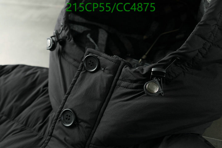 Down jacket Men-Burberry Code: CC4875 $: 215USD