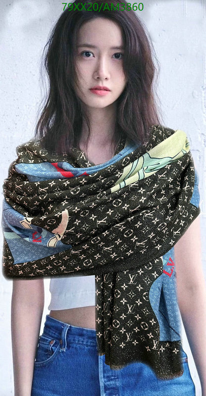 Scarf-LV Code: AM3860 $: 79USD