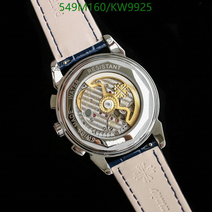 Watch-Mirror Quality-Patek Philippe Code: KW9925 $: 549USD