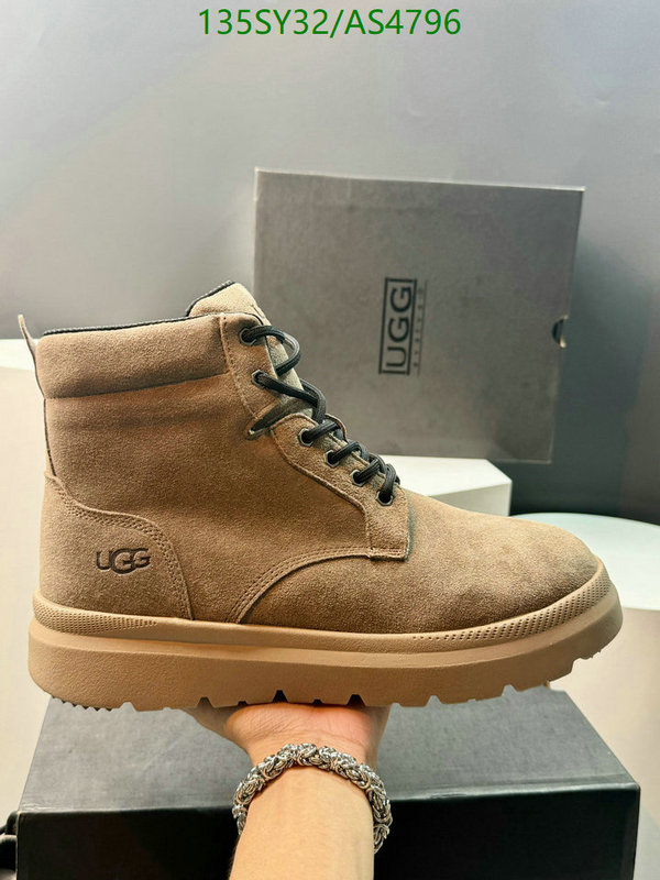 Men shoes-UGG Code: AS4796 $: 135USD