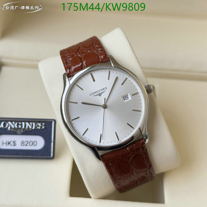 Watch-4A Quality-LONGINES Code: KW9809 $: 175USD