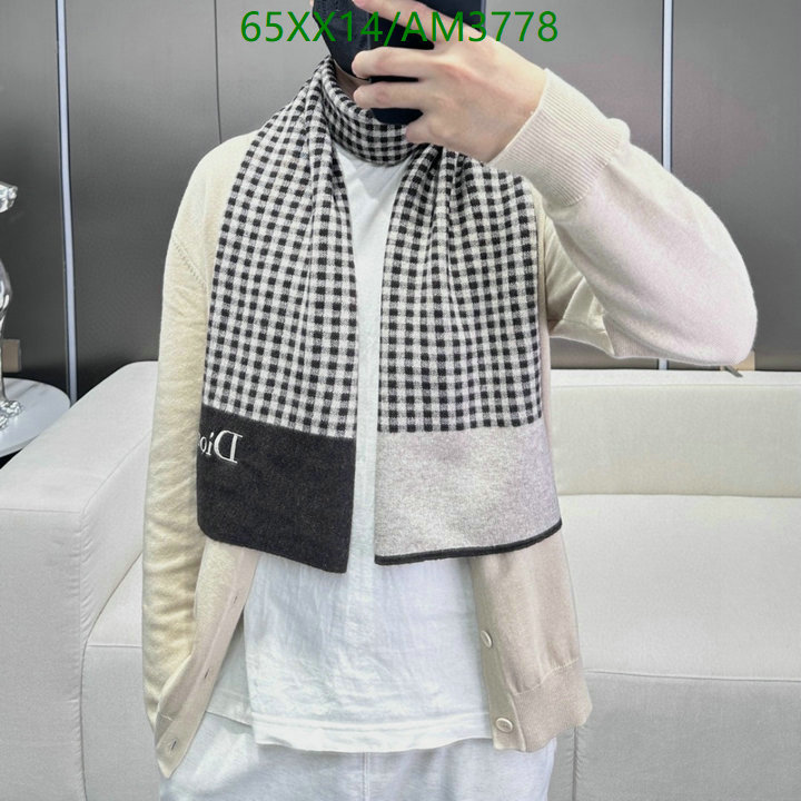 Scarf-Dior Code: AM3778 $: 65USD