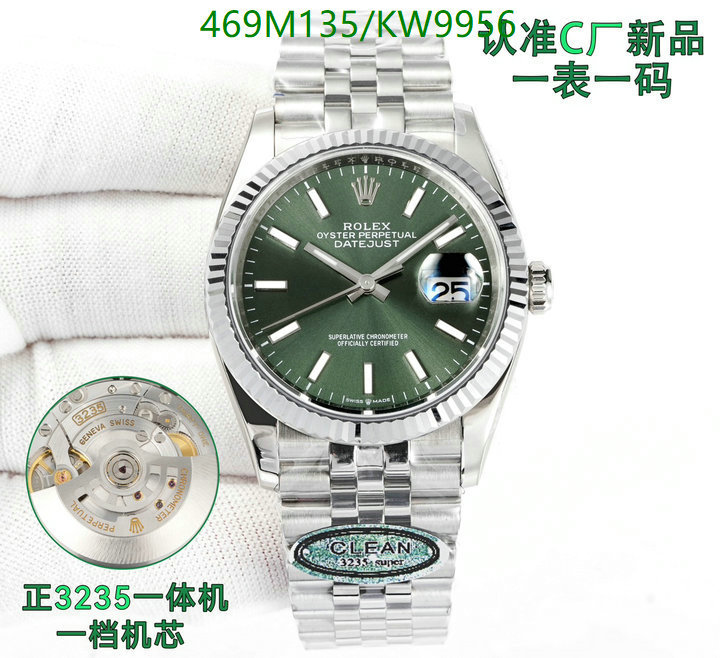 Watch-Mirror Quality-Rolex Code: KW9956 $: 469USD