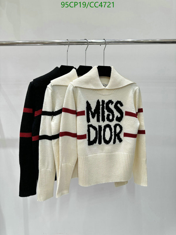 Clothing-Dior Code: CC4721 $: 95USD