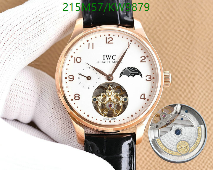 Watch-Mirror Quality-IWC Code: KW9879 $: 215USD