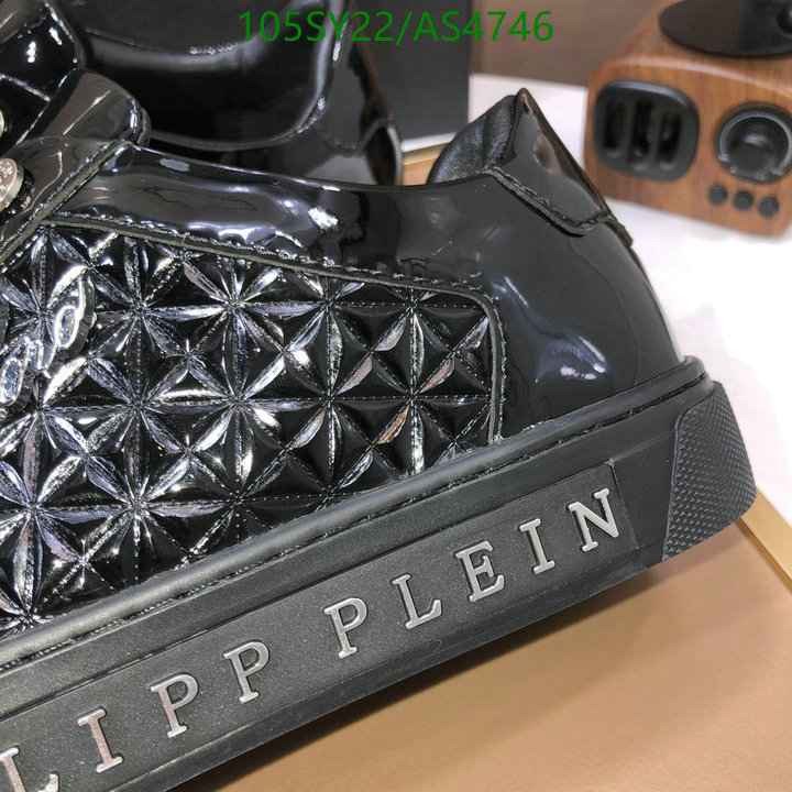 Men shoes-Philipp Plein Code: AS4746 $: 105USD