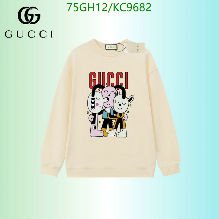 Clothing-Gucci Code: KC9682 $: 75USD