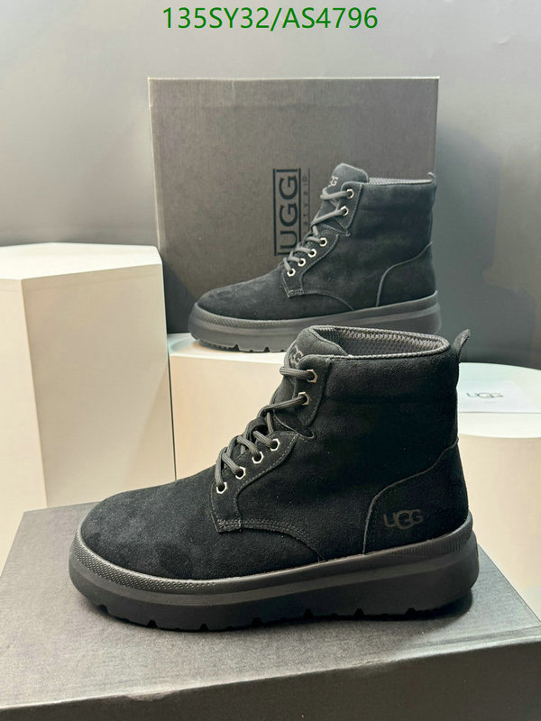 Men shoes-UGG Code: AS4796 $: 135USD