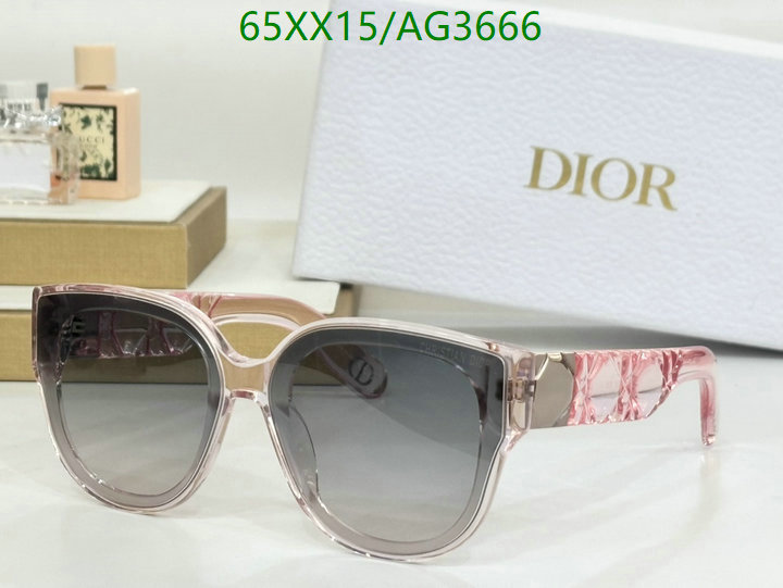 Glasses-Dior Code: AG3666 $: 65USD