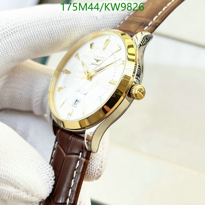 Watch-4A Quality-LONGINES Code: KW9826 $: 175USD