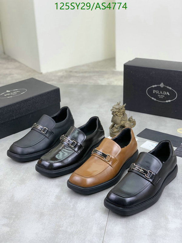 Men shoes-Prada Code: AS4774 $: 105USD