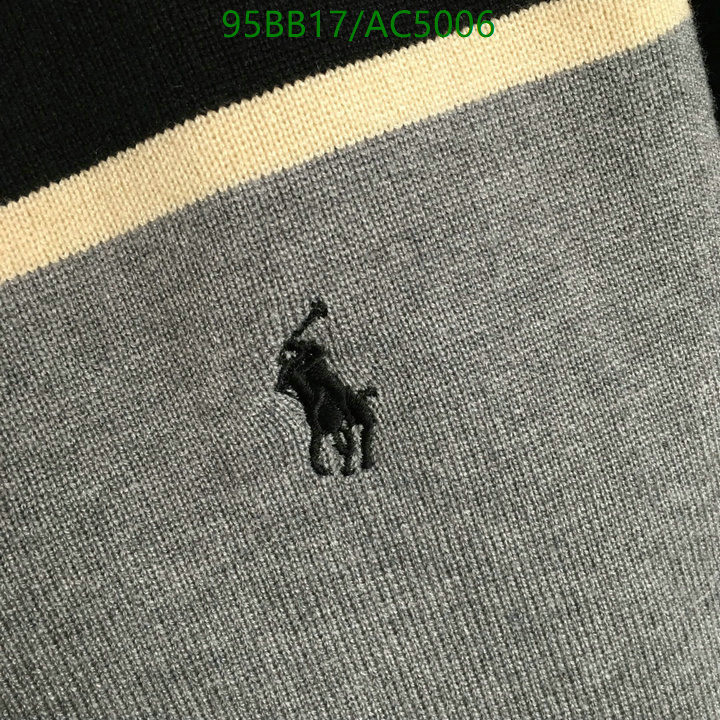 Clothing-Polo Code: AC5006 $: 95USD