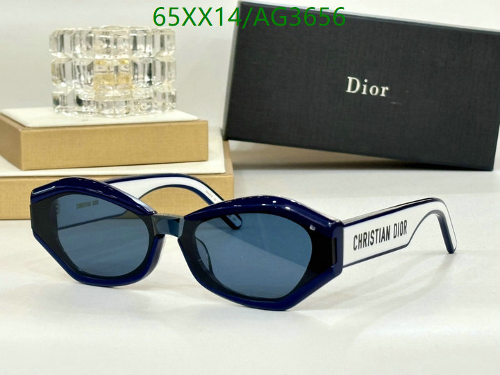 Glasses-Dior Code: AG3656 $: 65USD