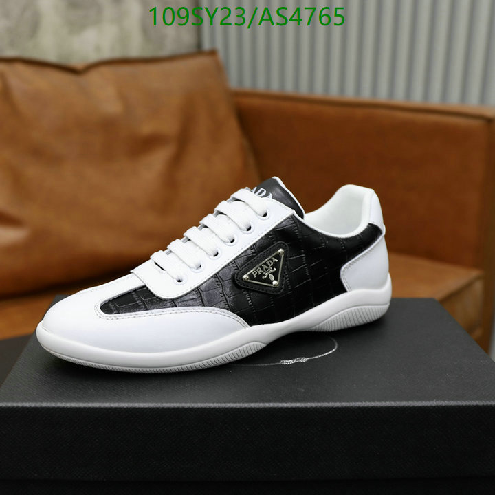 Men shoes-Prada Code: AS4765 $: 109USD