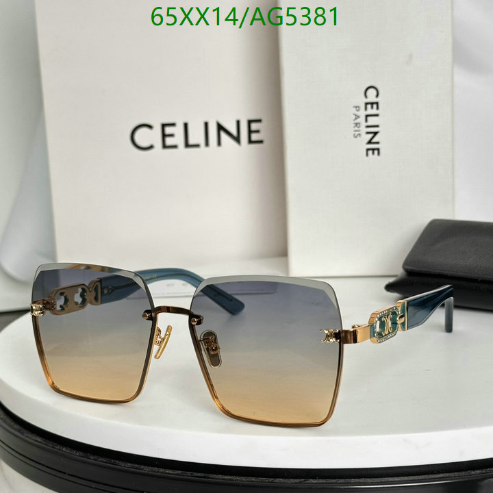 Glasses-Celine Code: AG5381 $: 65USD