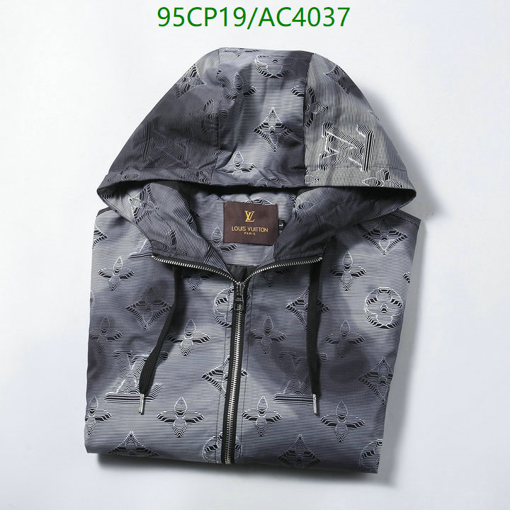 Clothing-LV Code: AC4037 $: 95USD