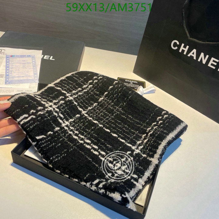 Scarf-Chanel Code: AM3751 $: 59USD