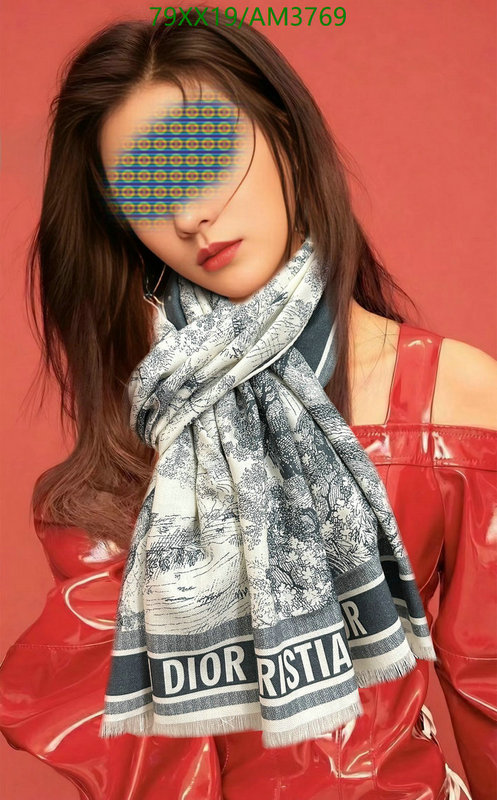 Scarf-Dior Code: AM3769 $: 79USD