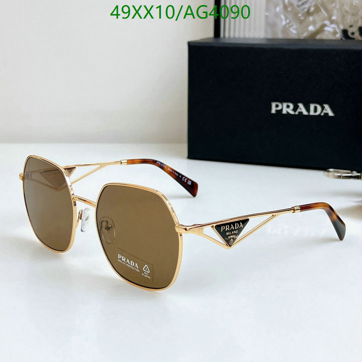 Glasses-Prada Code: AG4090 $: 49USD