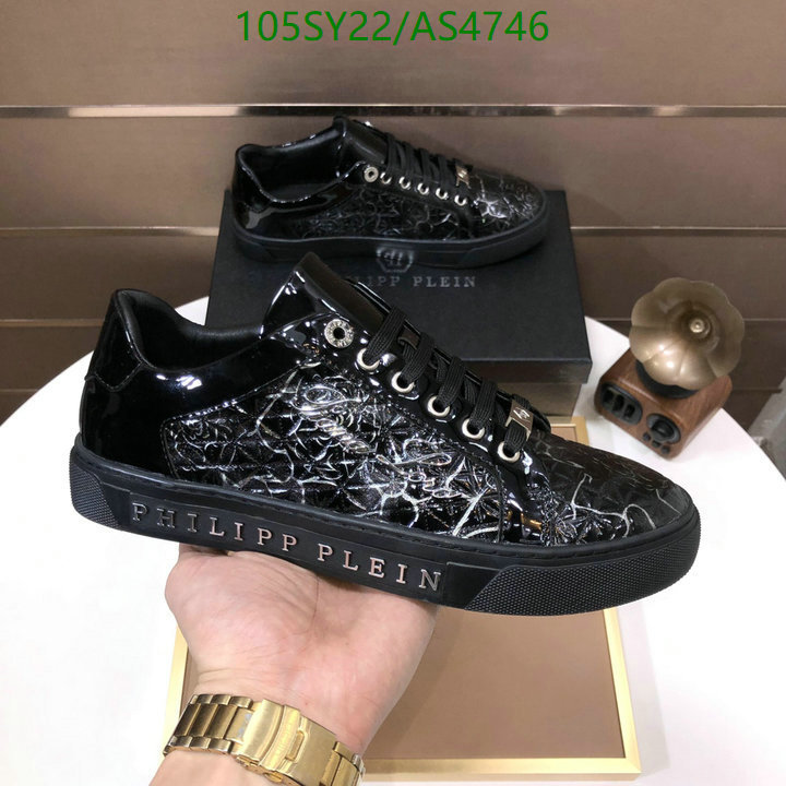 Men shoes-Philipp Plein Code: AS4746 $: 105USD