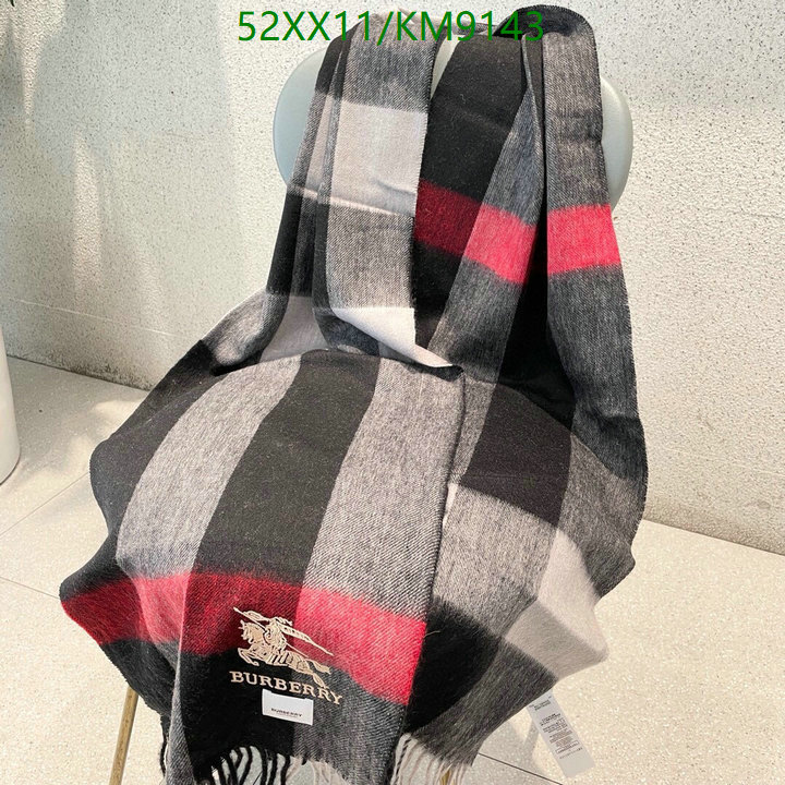 Scarf-Burberry Code: KM9143 $: 52USD