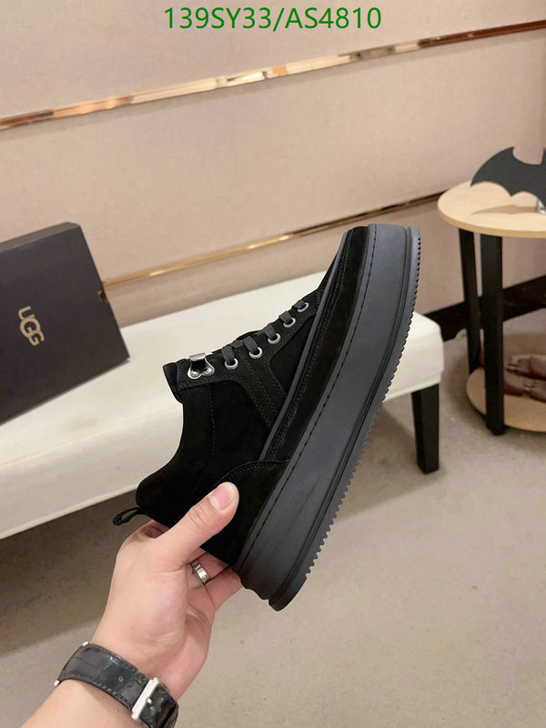 Men shoes-UGG Code: AS4810 $: 139USD