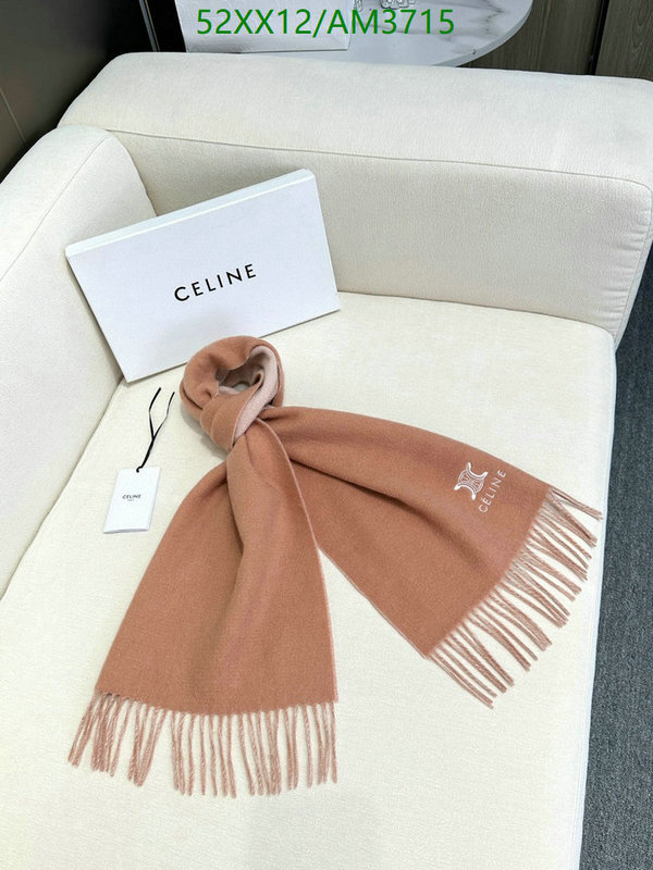 Scarf-Celine Code: AM3715 $: 52USD