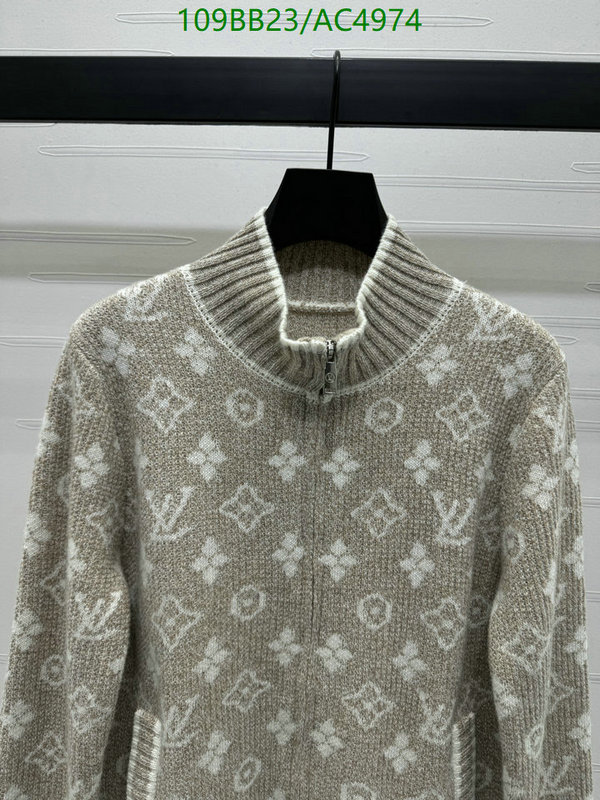 Clothing-LV Code: AC4974 $: 109USD