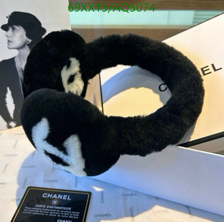 Warm Earmuffs- Code: AQ5074 $: 69USD