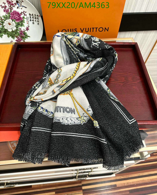 Scarf-LV Code: AM4363 $: 79USD