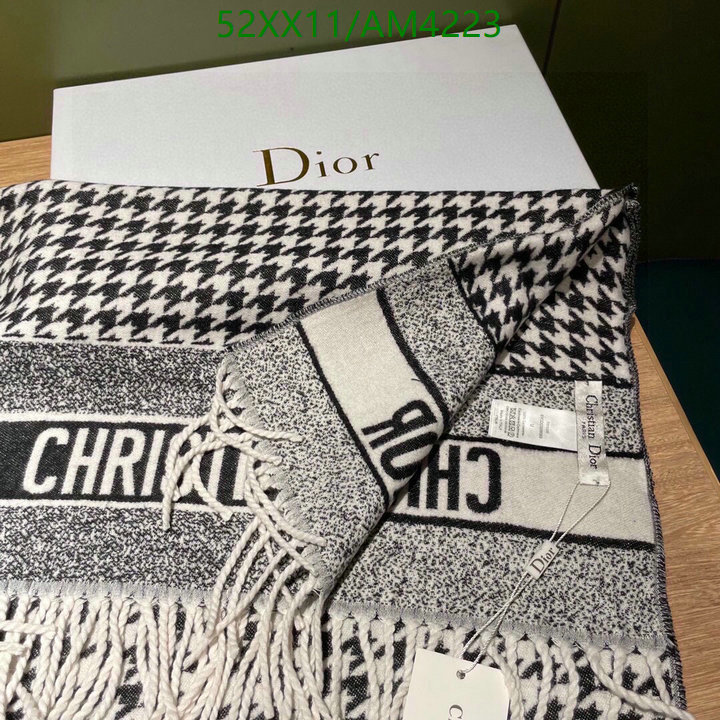 Scarf-Dior Code: AM4223 $: 52USD