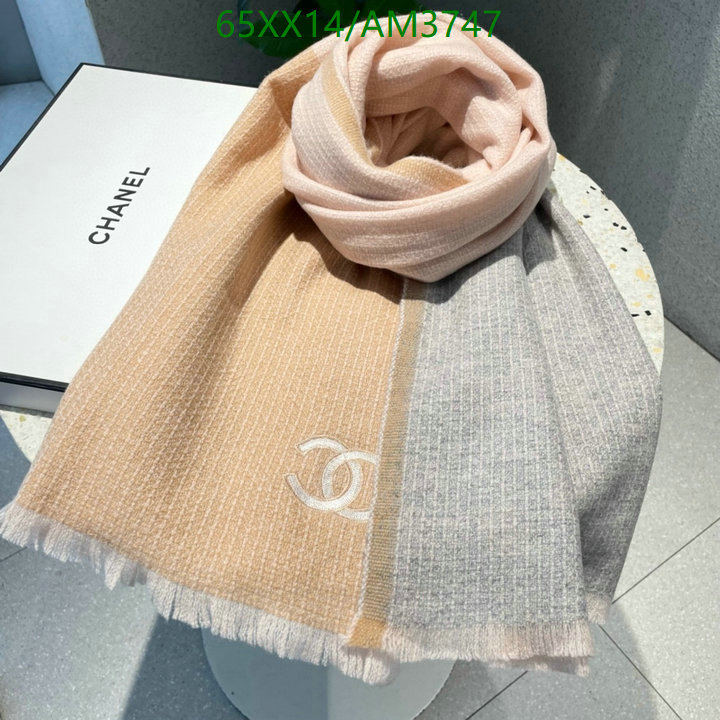 Scarf-Chanel Code: AM3747 $: 65USD