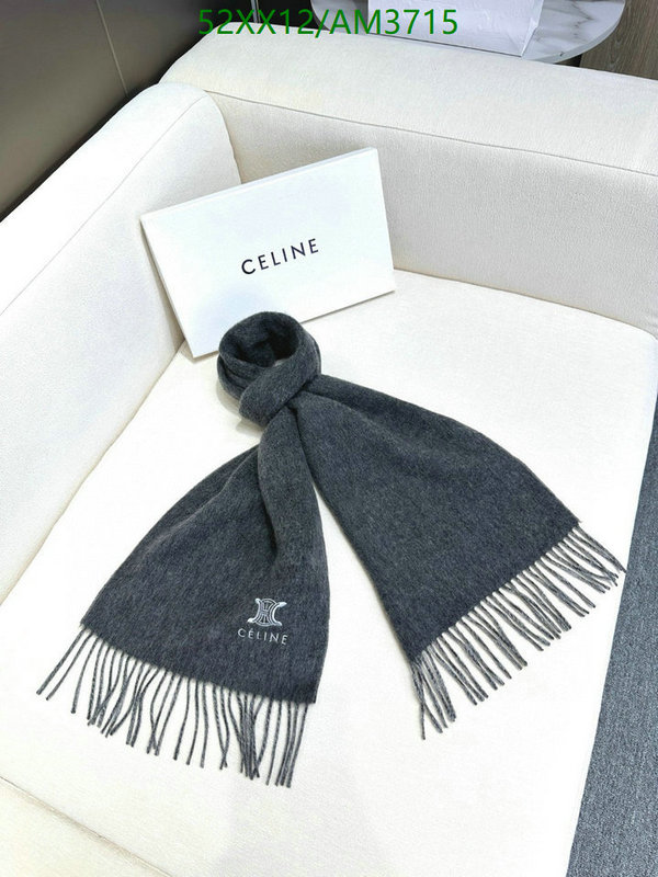 Scarf-Celine Code: AM3715 $: 52USD