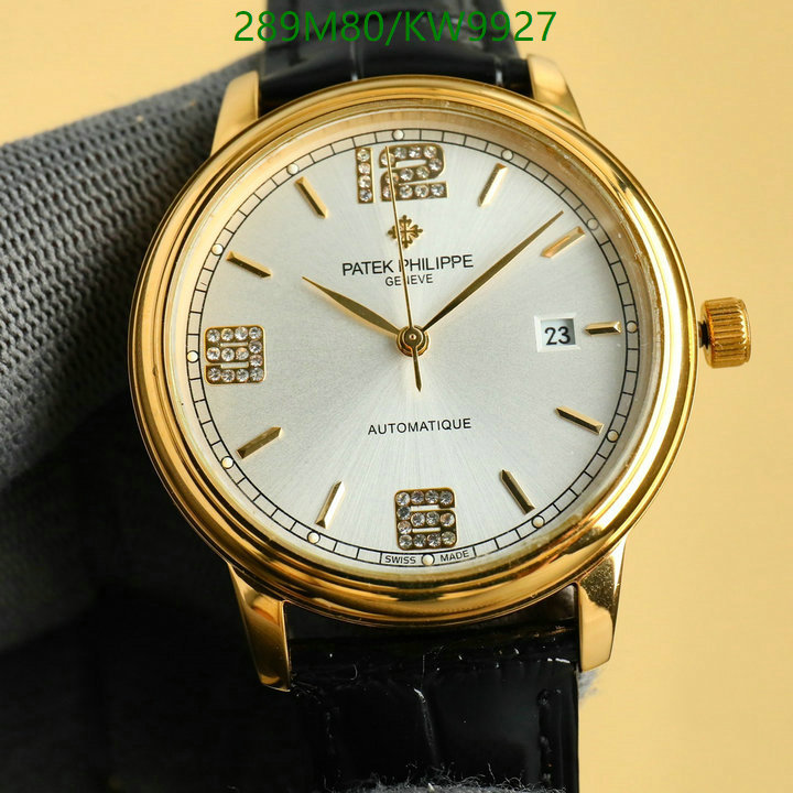 Watch-Mirror Quality-Patek Philippe Code: KW9927 $: 289USD