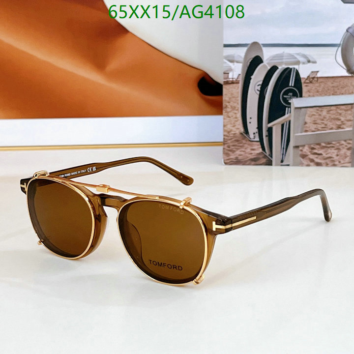 Glasses-Tom Ford Code: AG4108 $: 65USD