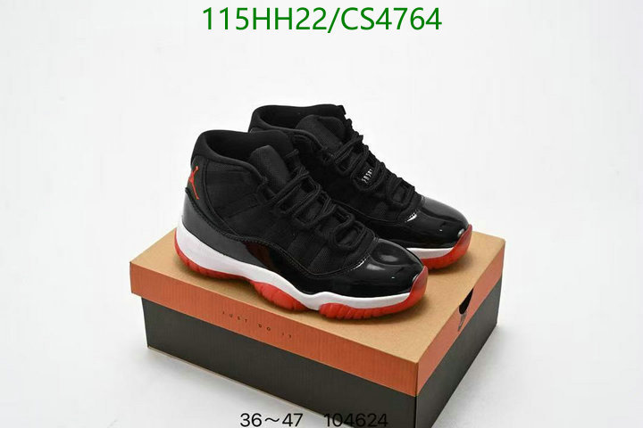 Men shoes-Air Jordan Code: CS4764 $: 115USD