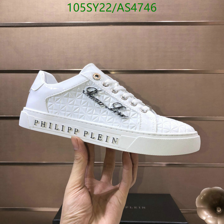 Men shoes-Philipp Plein Code: AS4746 $: 105USD