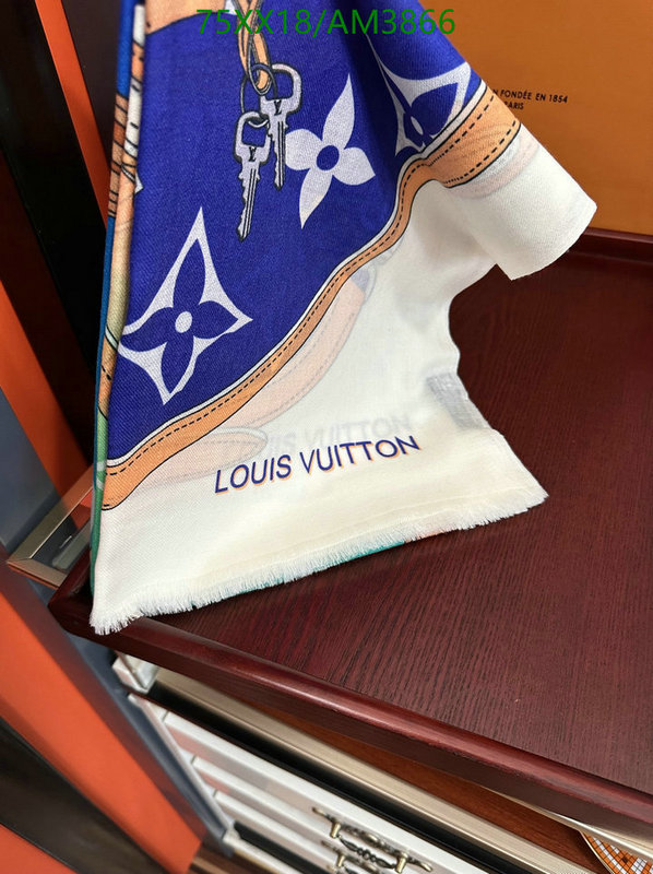 Scarf-LV Code: AM3866 $: 75USD