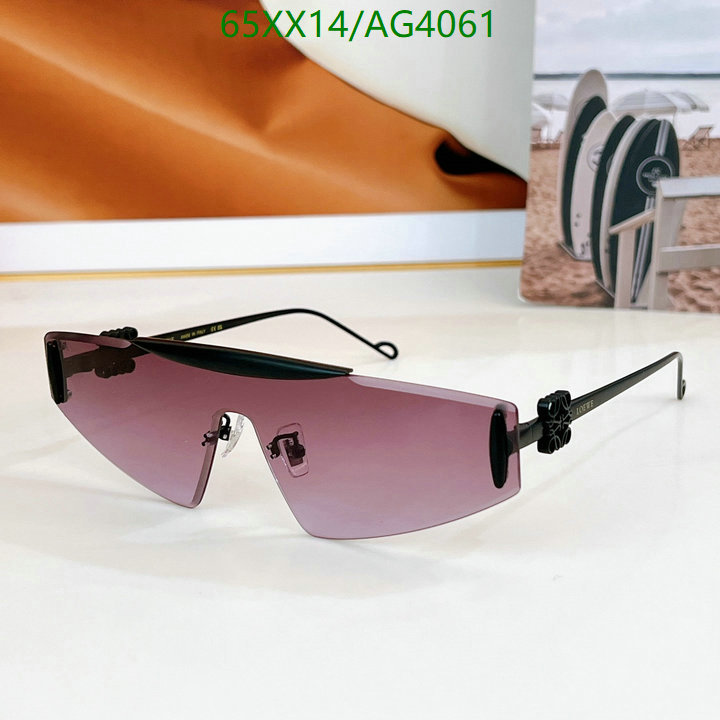 Glasses-Loewe Code: AG4061 $: 65USD