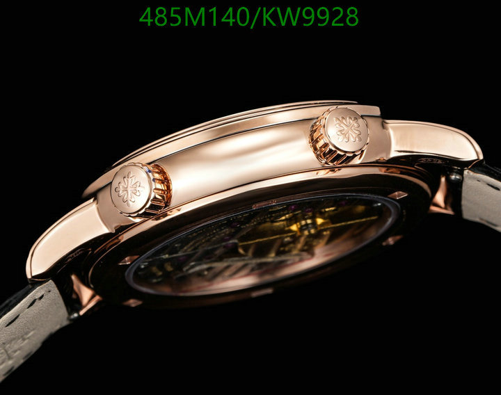 Watch-Mirror Quality-Patek Philippe Code: KW9928 $: 485USD