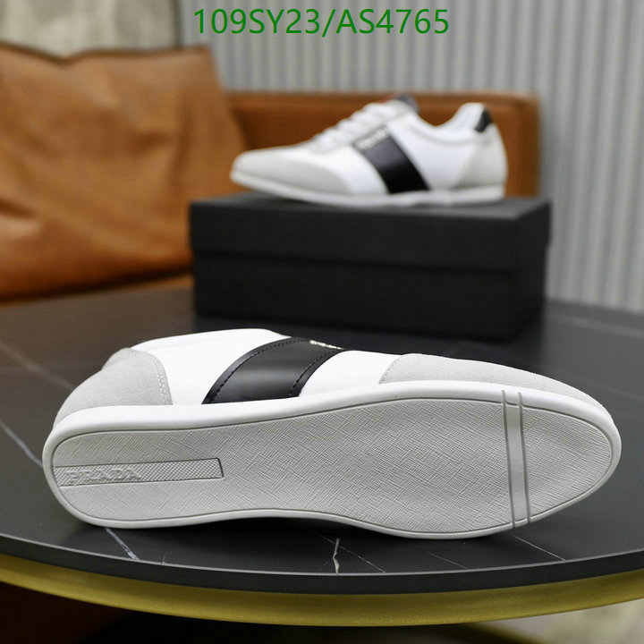 Men shoes-Prada Code: AS4765 $: 109USD