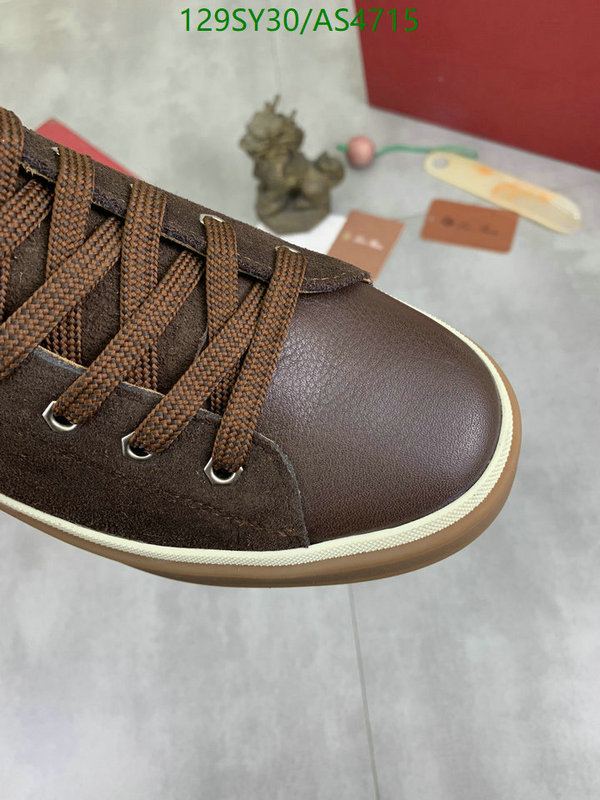 Men shoes-Loro Piana Code: AS4715 $: 129USD