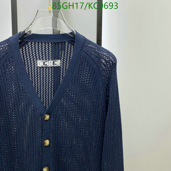 Clothing-Gucci Code: KC9693 $: 85USD