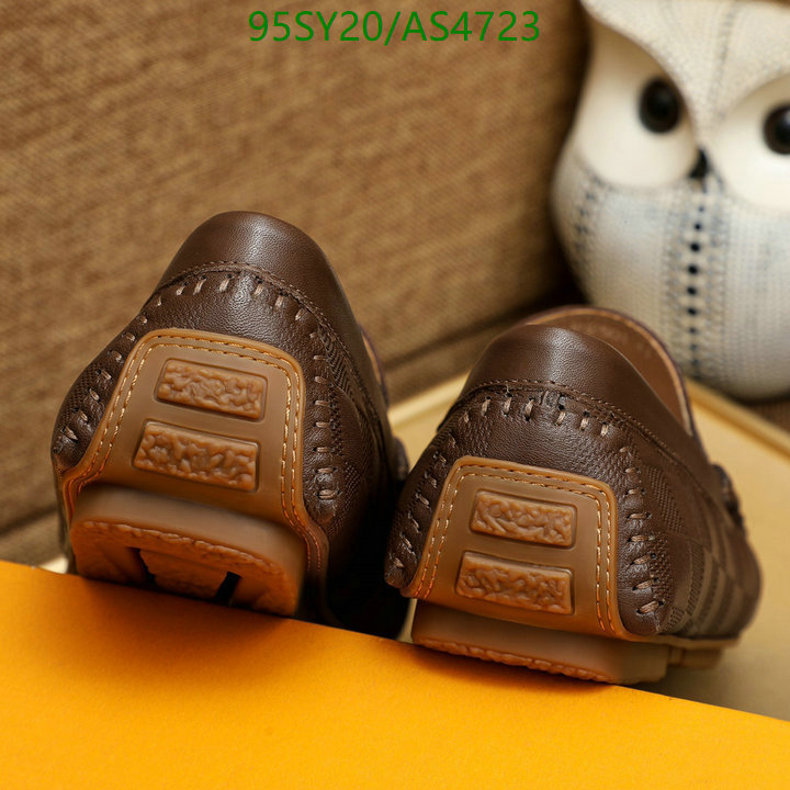 Men shoes-LV Code: AS4723 $: 95USD