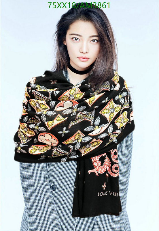 Scarf-LV Code: AM3861 $: 75USD