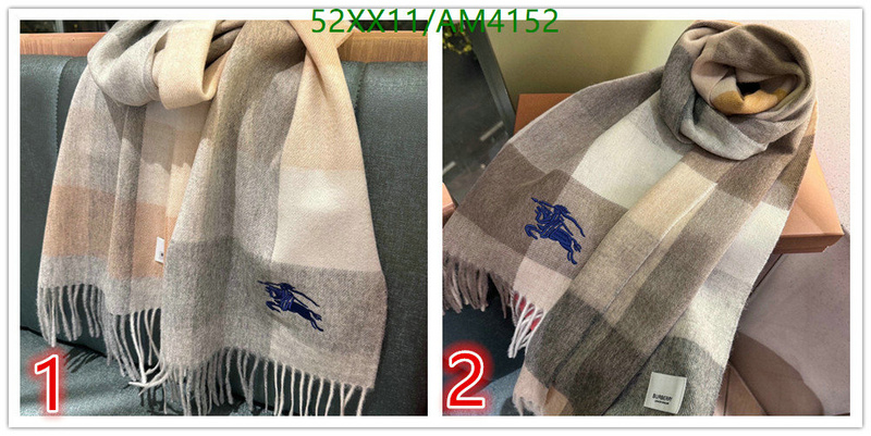 Scarf-Burberry Code: AM4152 $: 52USD